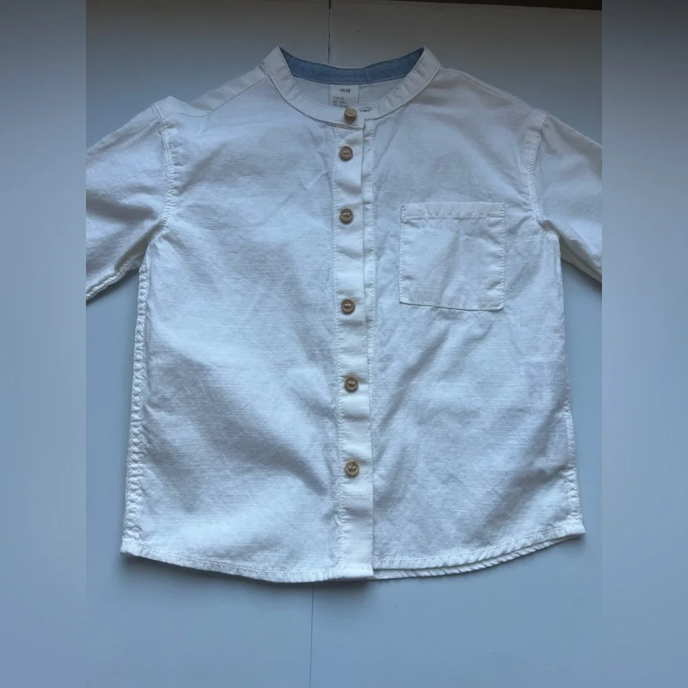 2-PIECE SHIRT AND PANTS SET